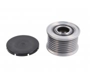 Шків генератора (7 струмків, 10мм) Renault Scenic 3 / Рено Сценік 3 2.0dCi 2009-2016 588063 VALEO (Франція)