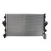 Радиатор охлаждения MB Vito 447 1.6CDI 2014- 59289 NRF (Нидерланды) - Фото №2