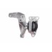 Подушка двигуна права Renault Megane 3 / Рено Меган 3 1.6 (бензин) 2008-2016 594360 HUTCHINSON (Франція) - Фото №2
