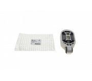 Подушка двигуна задня нижня Renault Megane 3 / Рено Меган 3 1.9dCi 2008-2016 594723 HUTCHINSON (Франція)
