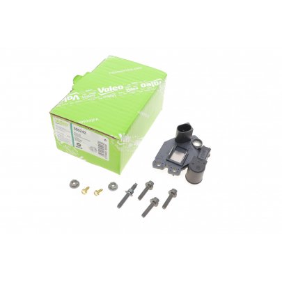 Реле генератора (двигатель: ОМ642/646) MB Vito 639 2003- 595243 VALEO (Франция)
