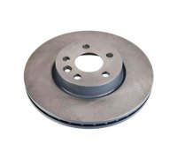 Гальмівний диск передній (300x26mm) Volkswagen Sharan / Фольксваген Шаран 1995-2010 60-00-0316C Ashika (Італія)