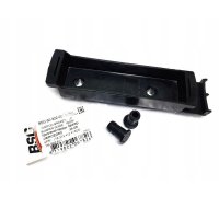 Кронштейн кріплення переднього бампера VW LT 1996-2006 60-922-001 BSG (Туреччина)