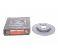 Гальмівний диск задній (280x12mm) Volkswagen Sharan / Фольксваген Шаран 1995-2010 600.3213.20 ZIMMERMANN (Німеччина)