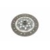 Демпфер / маховик + комплект зчеплення Renault Scenic II / Рено Сценік 2 1.9dCi 2003-2009 600006800 LuK (Німеччина) - Фото №3
