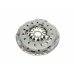 Демпфер / маховик + комплект зчеплення Renault Scenic II / Рено Сценік 2 1.9dCi 2003-2009 600006800 LuK (Німеччина) - Фото №5