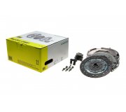 Демпфер / маховик + комплект зчеплення Ford Focus 3 / Форд Фокус 3 1.6TDCi 2011-2018 600027700 LuK (Німеччина)