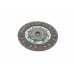 Демпфер / маховик + комплект зчеплення (T7DB / T7DA / T8DA) Ford Focus 3 / Форд Фокус 3 2.0TDCi 2011-2018 600033500 LuK (Німеччина) - Фото №2