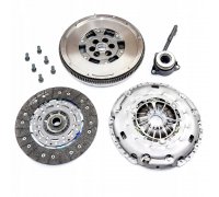 Демпфер / маховик + комплект сцепления Ford C‑MAX 2 / Форд С Макс 2 2.0TDI 2010–2019 600033500 LuK (Германия)