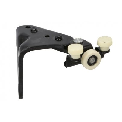 Ролик правой боковой двери верхний (с кронштейном) Volkswagen Crafter 2  / Фольксваген Крафтер 2 2016- 6003-00-0396P BLIC (Польша)