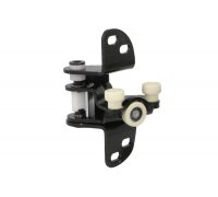 Ролик правой боковой двери средний (с кронштейном) Volkswagen Crafter 2  / Фольксваген Крафтер 2 2016- 6003-00-0397P BLIC (Польша)