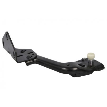 Ролик правой боковой двери нижний (с кронштейном) Volkswagen Crafter 2  / Фольксваген Крафтер 2 2016- 6003-00-0398P BLIC (Польша)