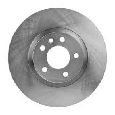 Тормозной диск передний (с ABS, D=259mm) Renault Kangoo / Nissan Kubistar 97-08 0986478124 BOSCH (Германия)