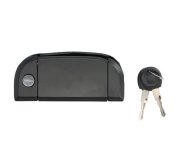 Ручка задней двери VW Transporter T4 / Фольксваген Транспортер Т4 90-03 6010-01-013417P BLIC (Польша)