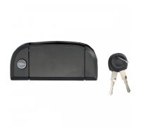 Ручка задней двери VW Transporter T4 / Фольксваген Транспортер Т4 90-03 6010-01-013417P BLIC (Польша)