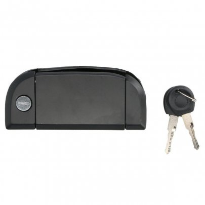 Ручка задней двери VW Transporter T4 / Фольксваген Транспортер Т4 90-03 6010-01-013417P BLIC (Польша)