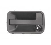 Ручка передней левой двери наружная Fiat Scudo / Citroen Jumpy / Peugeot Expert 1995-2006 6010-08-002401P BLIC (Польша)