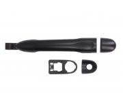 Ручка двери наружная Renault Megane 3 / Рено Меган 3 2008-2016 6010-09-059405P BLIC (Польша)