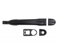 Ручка двери наружная Renault Megane 3 / Рено Меган 3 2008-2016 6010-09-059405P BLIC (Польша)