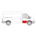 Ремонтная часть передней двери правой Ford Transit VI 2006-2014 6013-00-2509122K BLIC (Польша) - Фото №1