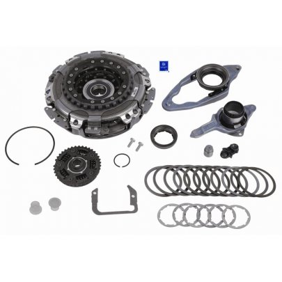 Комплект зчеплення (двигун: CAVB) VW Touran 1.4 (бензин) 2003-2015 3000943001 SACHS (Німеччина)