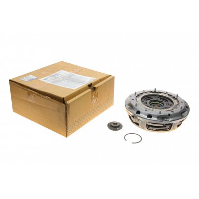 Комплект сцепления Ford Focus 3 / Форд Фокус 3 2.0 (бензин) 2011-2018 KTFA6P7C601AC FORD (США)