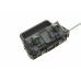 Ручка боковой двери внутренняя VW Transporter T5 / Фольксваген Транспортер Т5 2003- 60/305 MIRAGLIO (Италия) - Фото №3