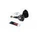 Шрус внешний (33z/26z) Opel Zafira B / Опель Зафира Б 2.0 (бензин) 2005-2015 6037 KAMOKA (Польша) - Фото №1