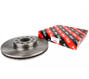 Гальмівний диск передній (312х25mm) Volkswagen Passat B6 / Фольксваген Пассат Б6 2005-2010 604784 DACO (Польща)