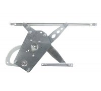 Стеклоподъемник передней двери левой (электрический, без мотора) Renault Megane 3 / Рено Меган 3 2008-2016 6060-00-RE3847 BLIC (Польша)