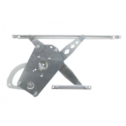 Стеклоподъемник передней двери левой (электрический, без мотора) Renault Megane 3 / Рено Меган 3 2008-2016 6060-00-RE3847 BLIC (Польша)