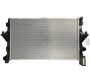 Радиатор охлаждения MB Vito 447 1.6CDI 2014- 606021 NISSENS (Дания)