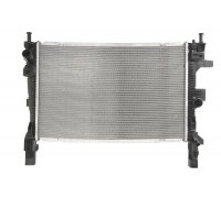 Радіатор охолодження Ford C‑MAX 2 / Форд С Макс 2 1.5TDI 2010–2019 606033 NISSENS (Данія)