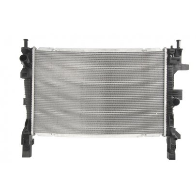 Радіатор охолодження Ford C‑MAX 2 / Форд С Макс 2 1.5TDI 2010–2019 606033 NISSENS (Данія)