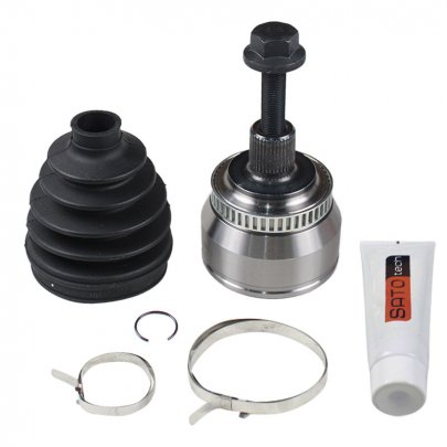 Шрус внешний (38z/36z) Volkswagen Sharan / Фольксваген Шаран 1.8 (бензин) 1995-2010 CV30309 SATO TECH (Украина)