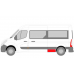 Ремонтная часть бока (нижняя часть,Высота:31см) Opel Movano B 2010- 6089029 KLOKKERHOLM (Дания) - Фото №1