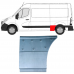 Ремонтная часть бока (спереди справа, длина:50см) Opel Movano B 2010- 6089564 KLOKKERHOLM (Дания) - Фото №2