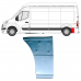 Ремонтная часть кузова сзади слева (L1/L2/L3/L4) Opel Movano B 2010- 6089601 KLOKKERHOLM (Дания) - Фото №2