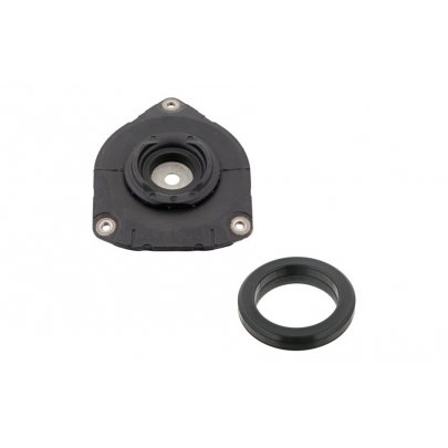 Подушка + подшипник (комплект) переднего амортизатора Renault Megane 3 / Рено Меган 3 2008-2016 60936607 SWAG (Германия)