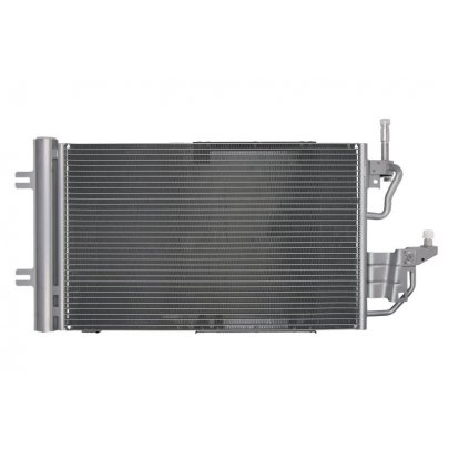Радіатор кондиціонера Opel Zafira B / Опель Зафира Б 1.9CDTI 2005–2015 60C9117-JPN JAPAN AUTO (Італія)