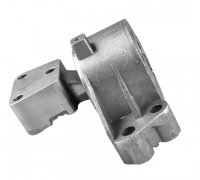 Подушка двигуна права (OE=51855484) Citroen Nemo / Peugeot Bipper / Fiat Fiorino II 1.3HDi / 1.3D / 1.3JTD 2008- 61-09443 TALOSA (Іспанія)