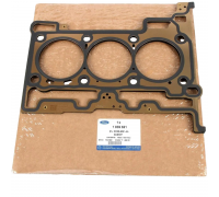 Прокладка головки блока цилиндров (0.7мм) Ford Focus 3 / Форд Фокус 3 1.0 (бензин) 2011-2018 1939521 FORD (США)