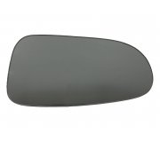 Вкладыш зеркальный левый Volkswagen Sharan / Фольксваген Шаран 1995-2010 6102-01-0198P BLIC (Польша)