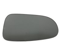Вкладыш зеркальный левый Volkswagen Sharan / Фольксваген Шаран 1995-2010 6102-01-0198P BLIC (Польша)