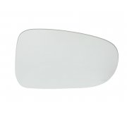 Вкладыш зеркальный правый Volkswagen Sharan / Фольксваген Шаран 1995-2010 6102-01-0200P BLIC (Польша)