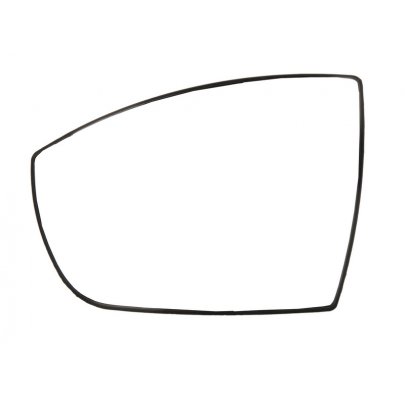 Вкладыш левый (с подогревом) Ford C‑MAX 2 / Форд С Макс 2 2010–2019 6102-02-1211132P BLIC (Польша)