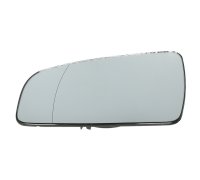 Вкладыш зеркальный левый (с подогревом) Opel Zafira B / Опель Зафира Б 2005-2008 6102-02-1211220P BLIC (Польша)