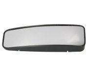 Вкладыш зеркальный левый нижний (без подогрева, cферичное, круглое крепление) VW Crafter 2006- 6102-02-1217992P BLIC (Польша)