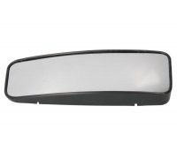Вкладыш зеркальный левый нижний (без подогрева, cферичное, круглое крепление) VW Crafter 2006- 6102-02-1215992P BLIC (Польша)