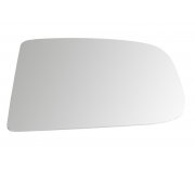 Вкладыш зеркальный верхний левый (с подогревом, выпуклое) Iveco Daily IV 2006-2011 6102-02-1231229P BLIC (Польша)